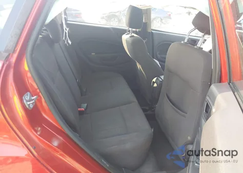 2019 Ford Fiesta St z USA, uszkodzony, nr VIN 3FADP4DJ2KM128480